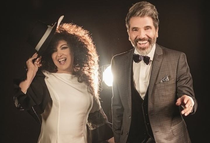 Amanda Miguel y Diego Verdaguer revelaron algunos detalles íntimos de su relación