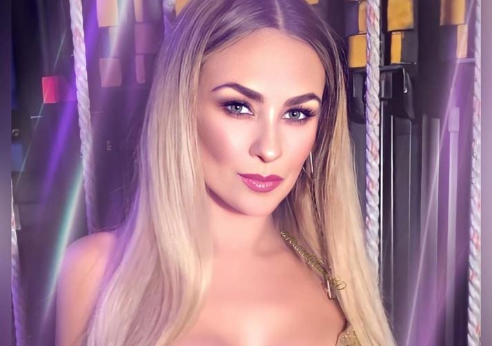 “De lo que se perdió Luis Miguel”, le dicen Aracely Arámbula por sensual foto en bikini