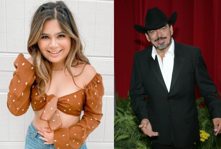 Juliana Figueroa, hija de Joan Sebastian, aseguró que sus hermanos no le han dado su parte de la herencia