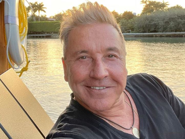 Ricardo Montaner será nombrado 'Embajador por la Paz'