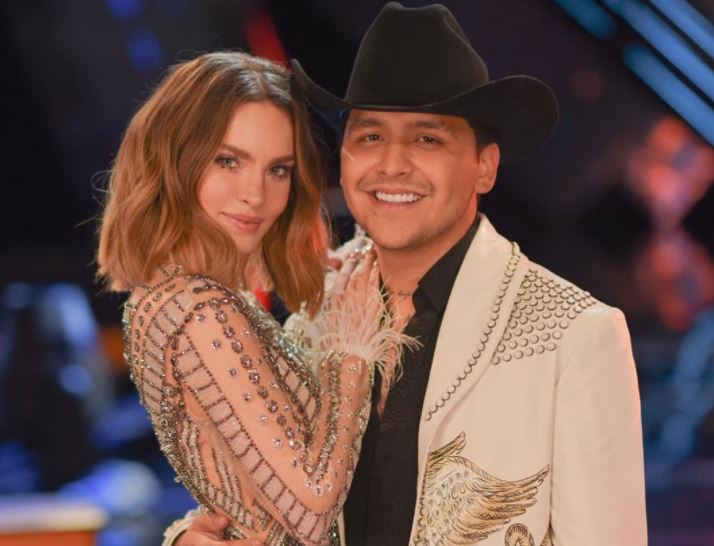 ¿Belinda y Christian Nodal tienen problemas? Un famoso sería el motivo de la “discusión”