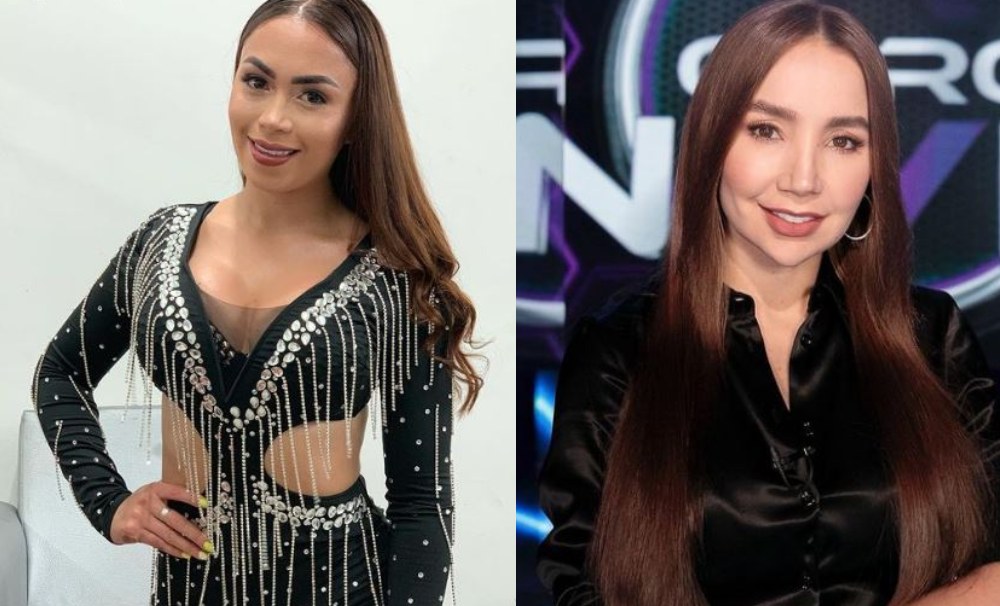 Epa Colombia imitó a Paola Jara y causó revuelo en redes sociales