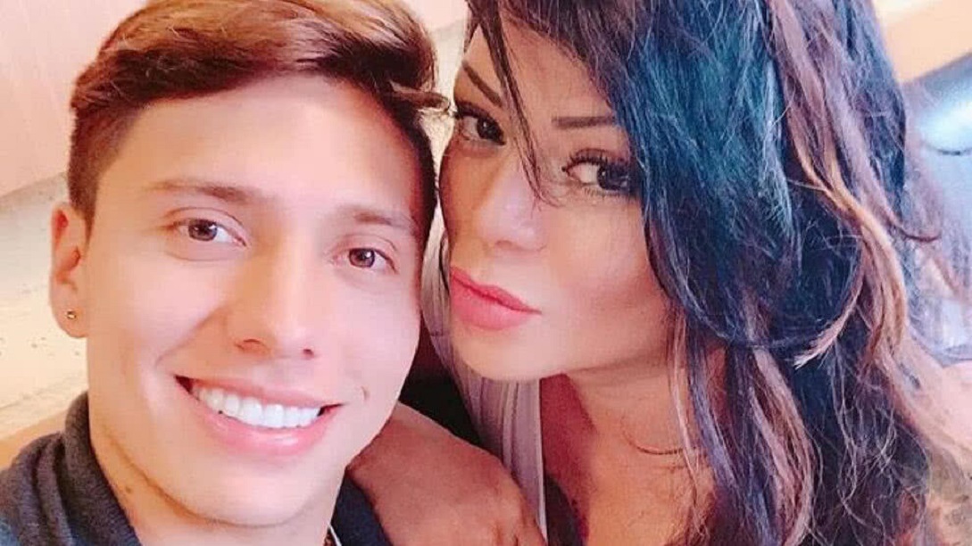 Marbelle reveló los motivos por los cuales no volvió a publicar fotos con su novio