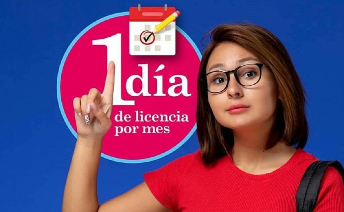 ‘Licencia por Día Menstrual’, una nueva propuesta para estudiantes