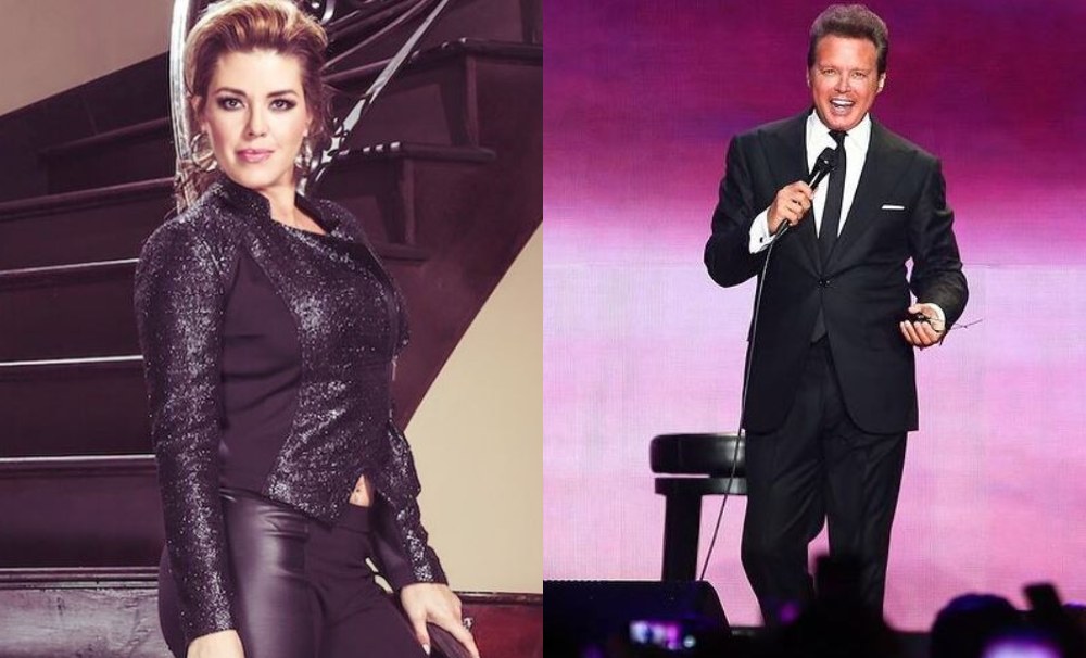 “Siempre fue muy caballero”: Alicia Machado habló sobre su romance con Luis Miguel