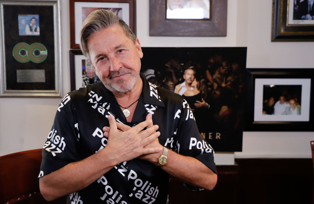 Ricardo Montaner le volvió a pedir matrimonio a su esposa