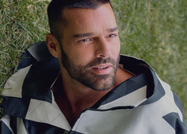 Foto de Ricky Martin desnudo burló la censura en Instagram