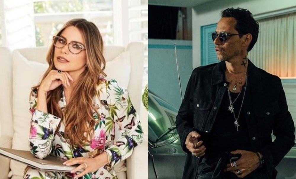 Sofía Vergara y Marc Anthony trabajarán juntos en la película 'Koati'