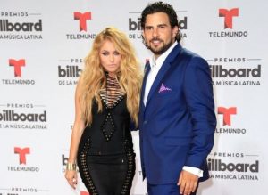 Gerardo Bazúa, ex de Paulina Rubio, ganó el juicio por la paternidad de su hijo