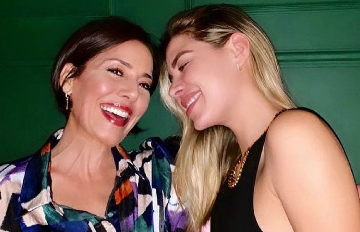 La foto de Michelle Salas junto a su madre por la cual dicen que le envió una indirecta a Luis Miguel