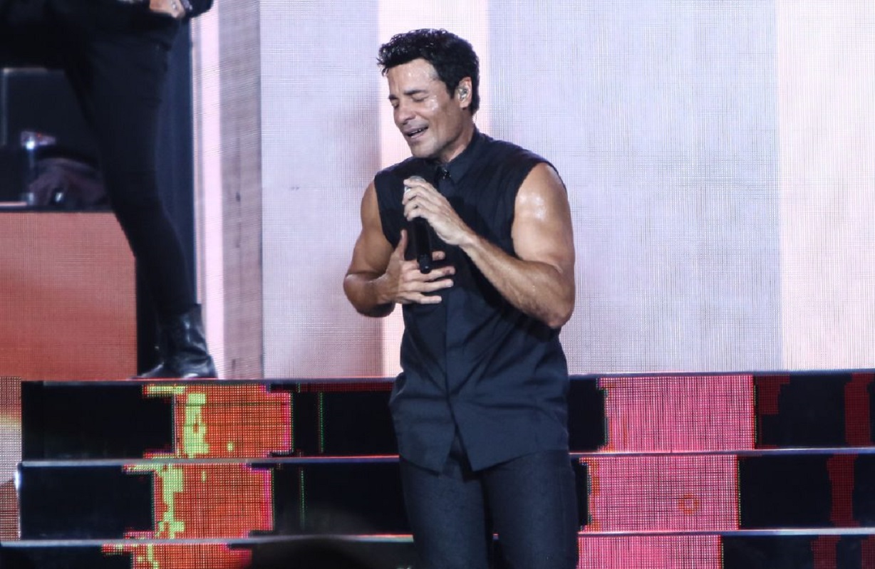 Chayanne reveló que en su juventud una mujer le rompió el corazón