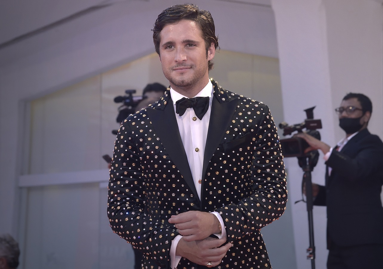 Diego Boneta será un héroe en la película 'Pasión, Amor y Muerte'