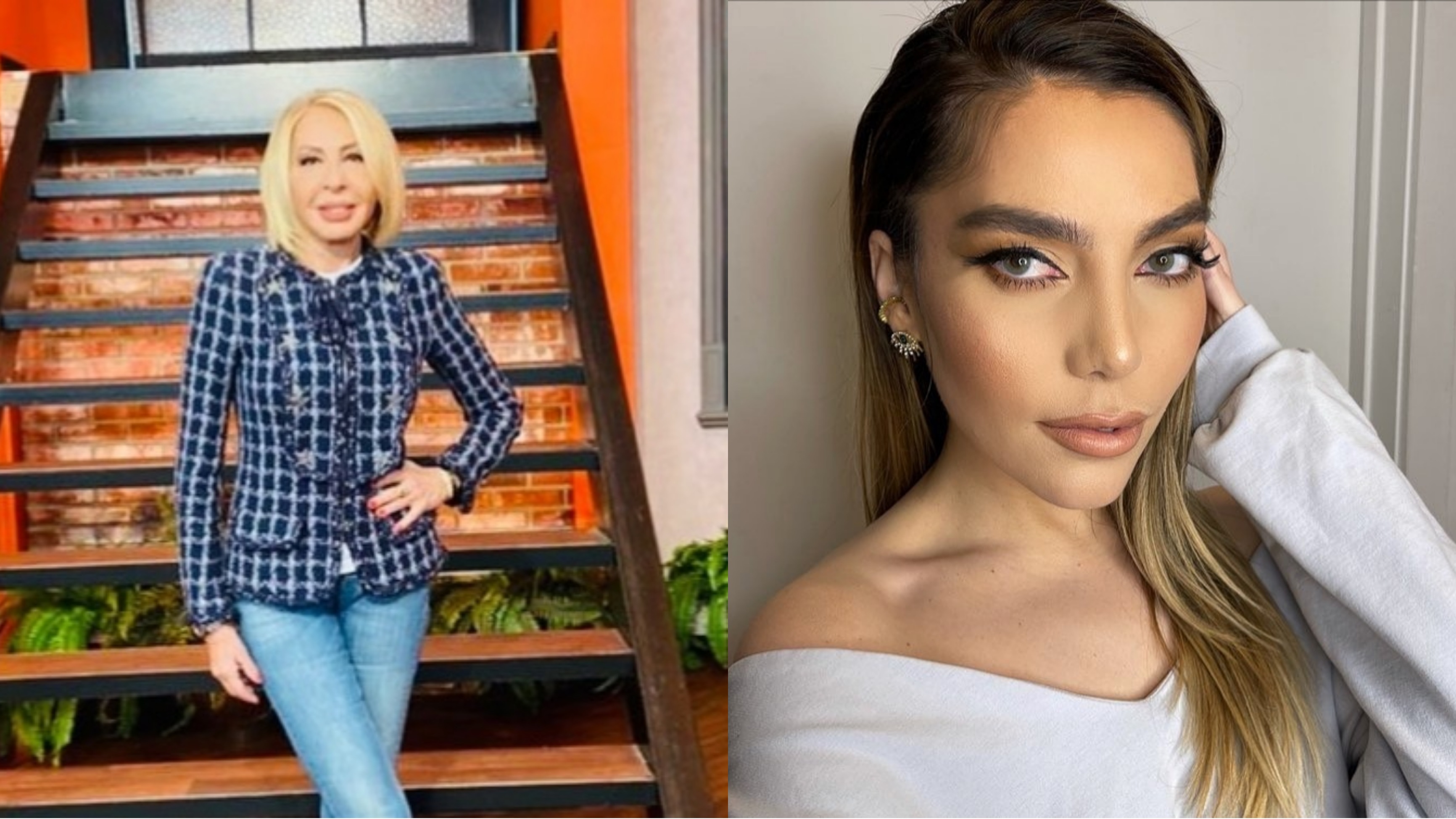 Laura Bozzo arremetió contra Frida Sofía por demanda a Alejandra Guzmán