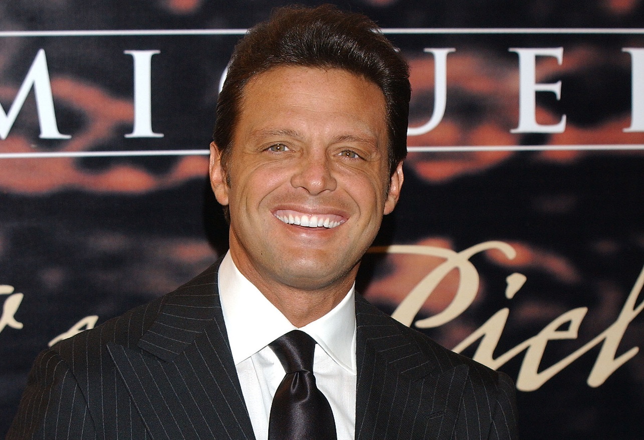 ¿Luis Miguel rechazó integrarse a Menudo? Video lo comprobaría