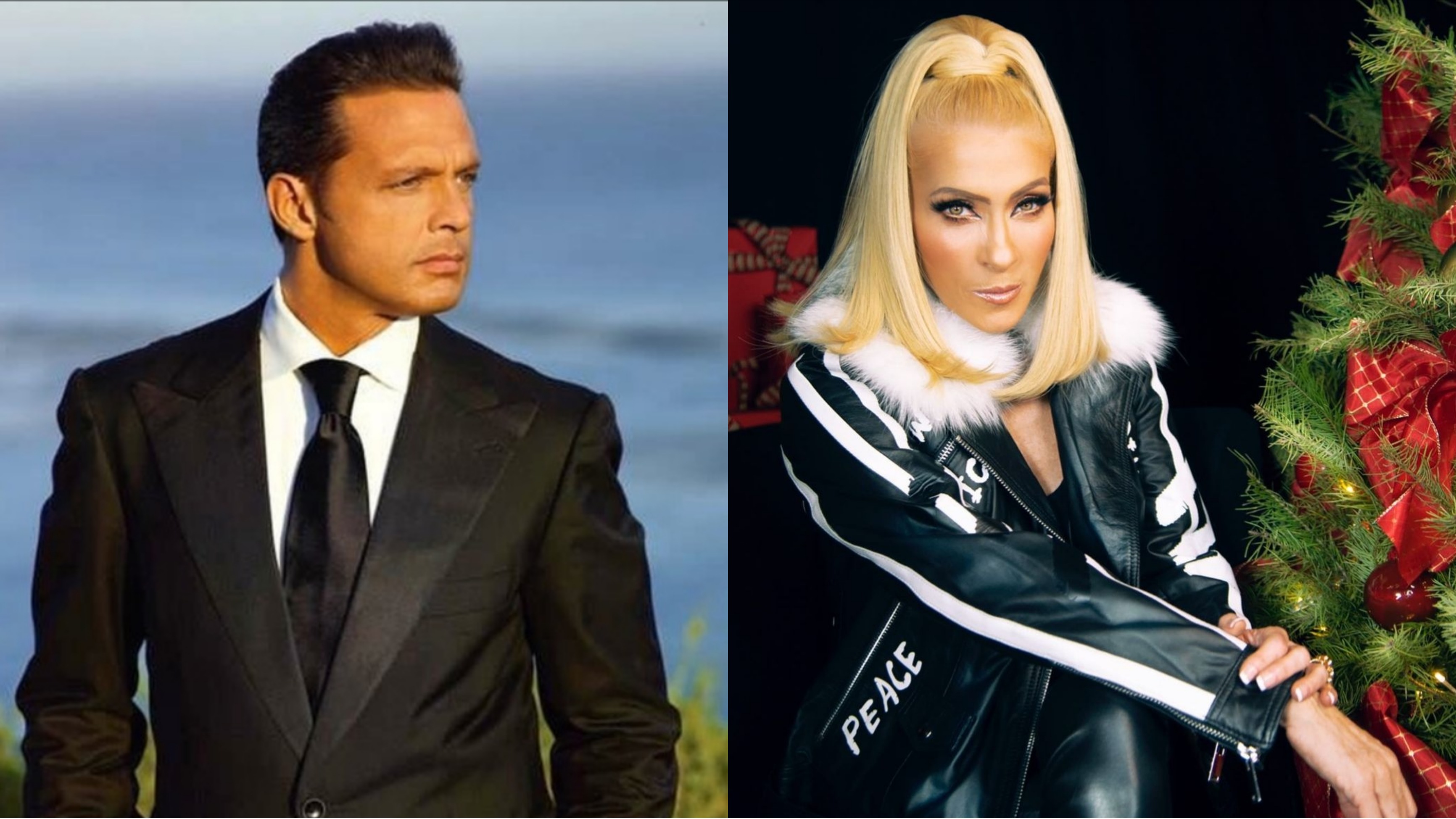 Yuri reveló que le habría encantado tener un amorío con Luis Miguel