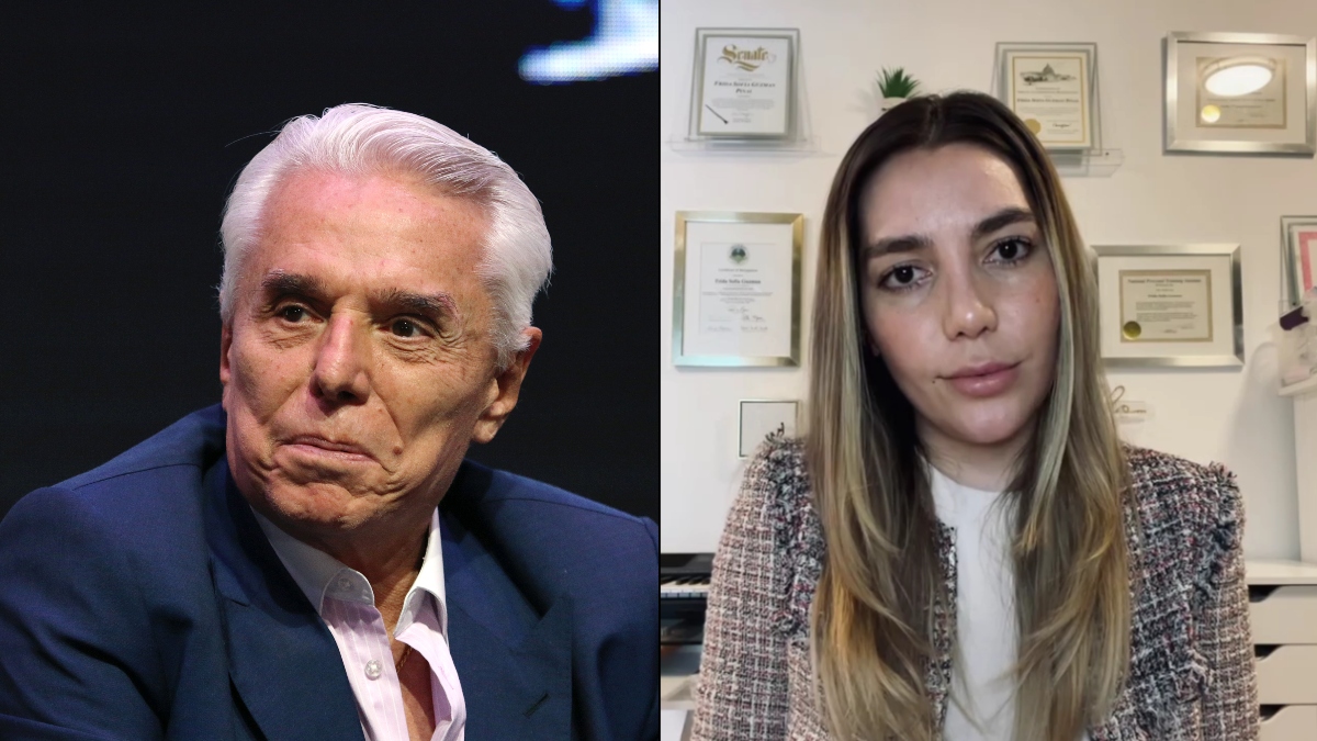 Enrique Guzmán pleito legal con Frida Sofía