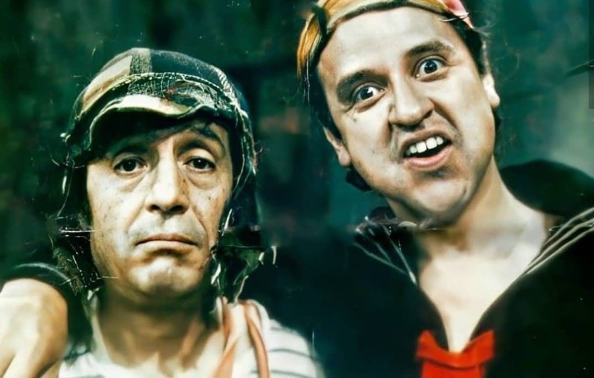 Fotografía inédita de ‘El Chavo del 8’