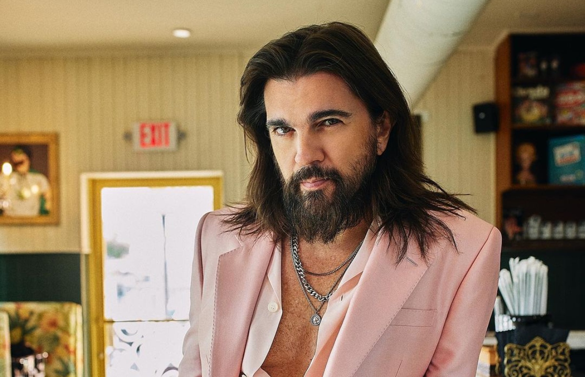 Juanes regresa a los escenarios con ‘Origen Tour’