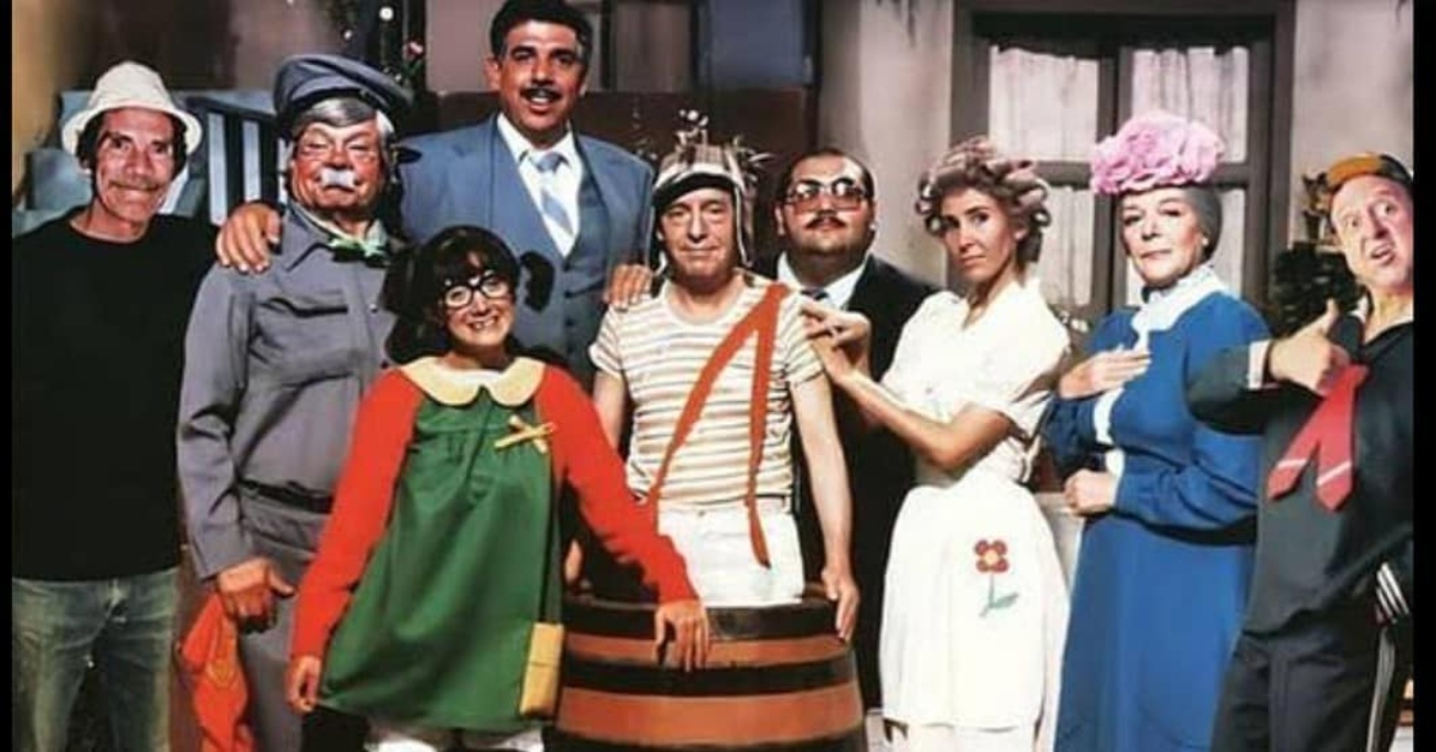 La única persona que lograba hacer reír a Chespirito