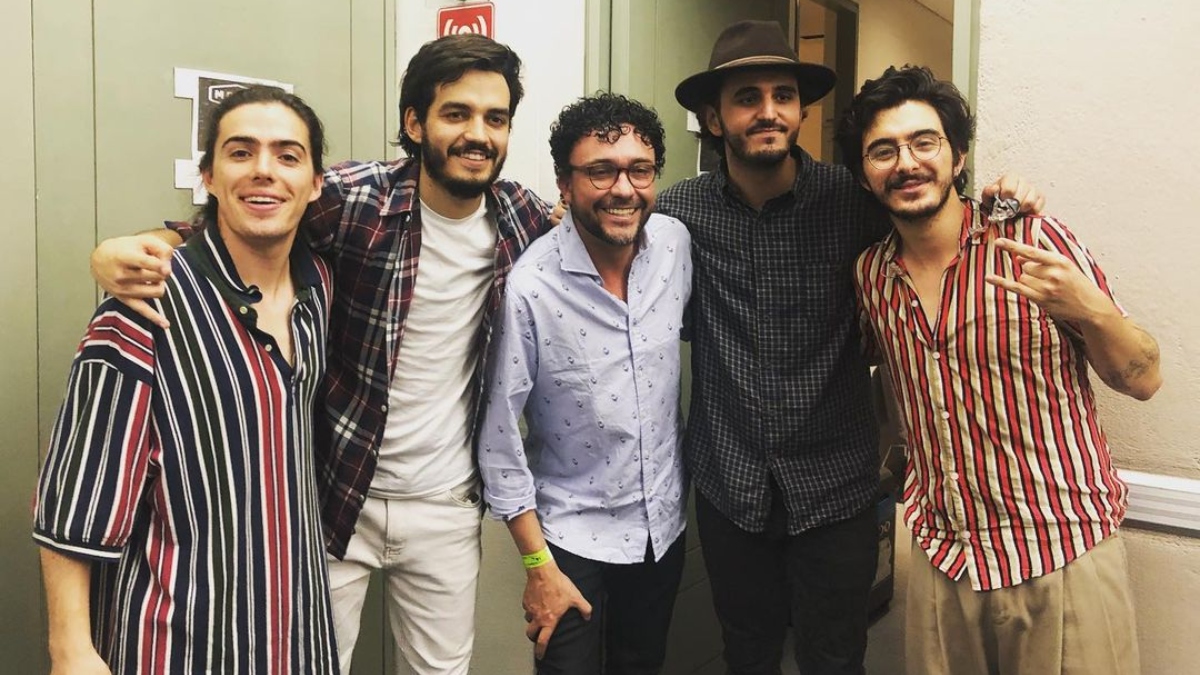 ‘Mi Pesadilla’, el nuevo tema de Morat con Andrés Cepeda