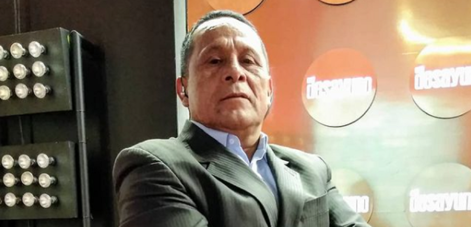 lucho diaz