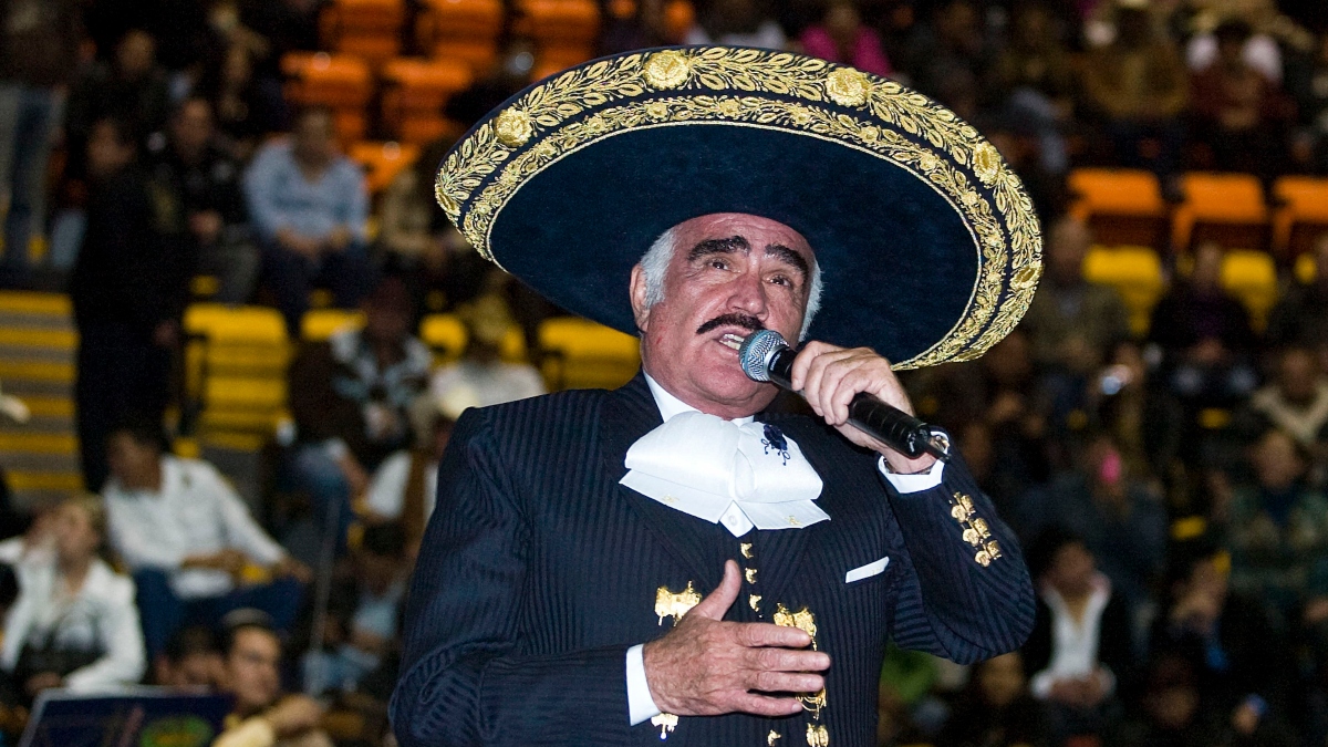 Vicente fernandez y cuquita jovenes