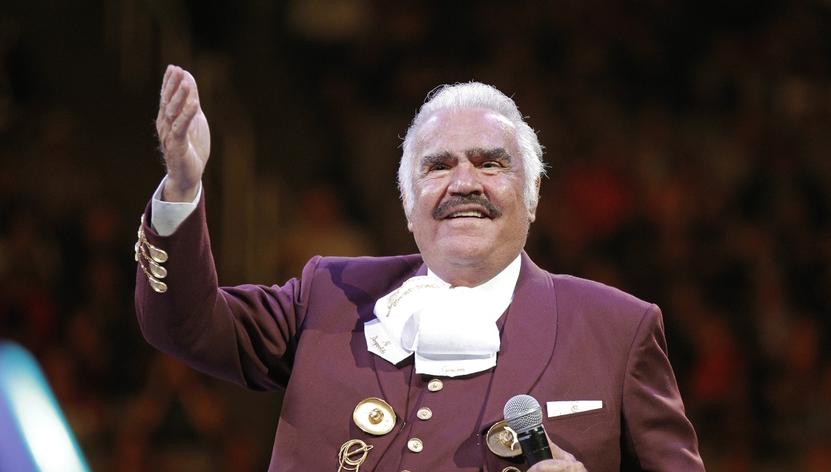 Vicente Fernández