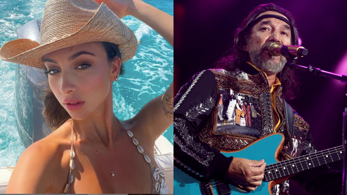 Marco Antonio Solís y su hija