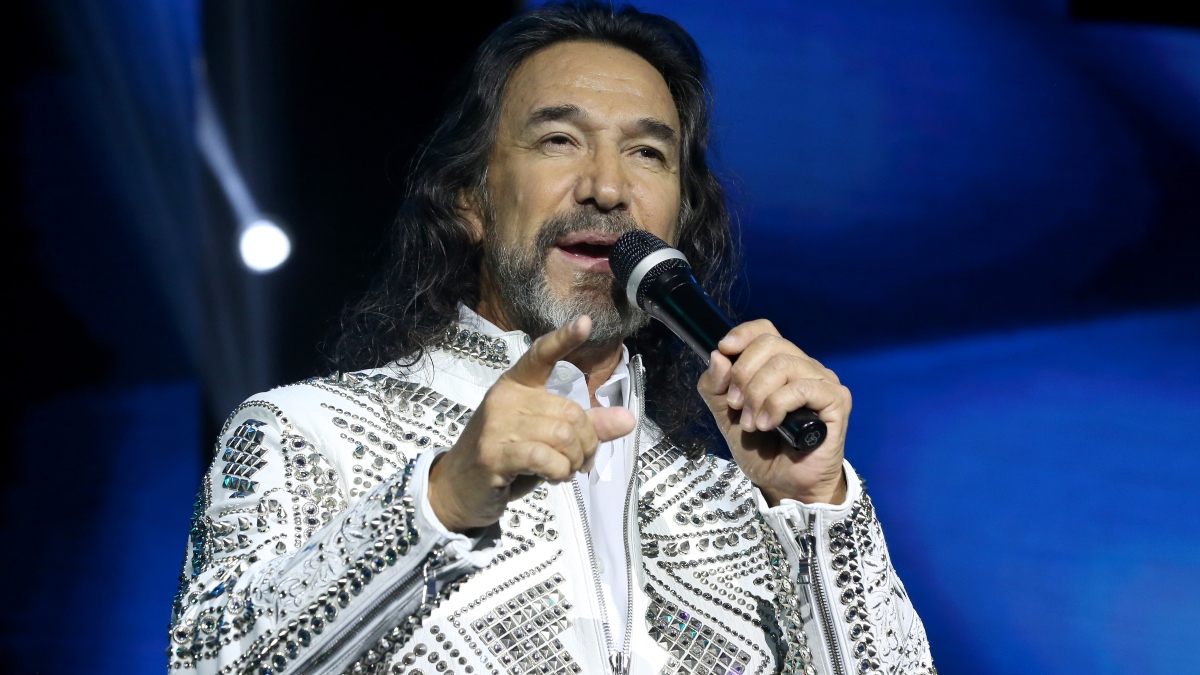 Marco Antonio Solís