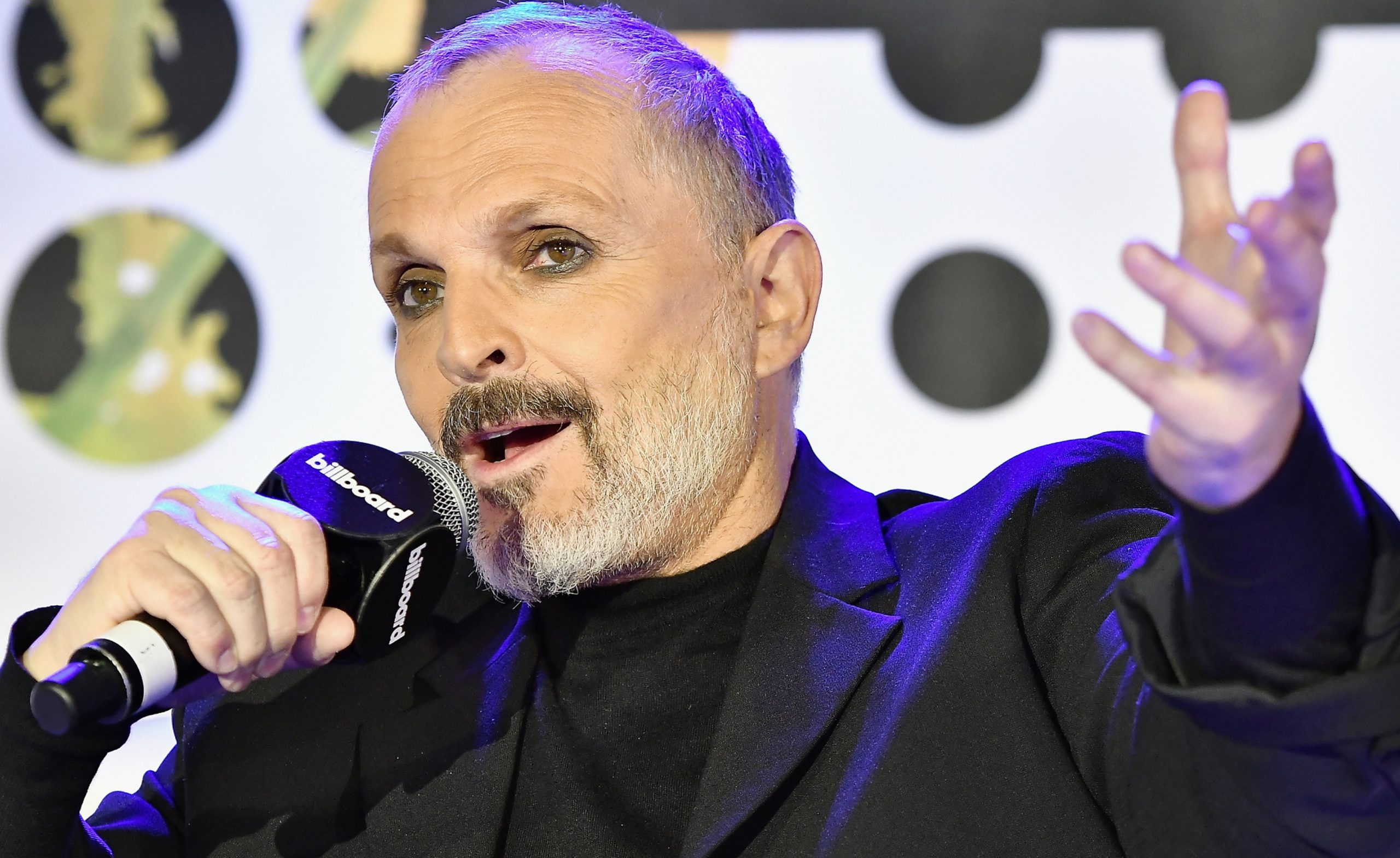 Miguel Bosé