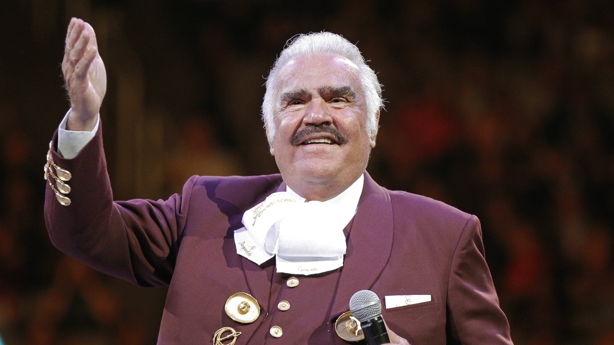 Vicente Fernández