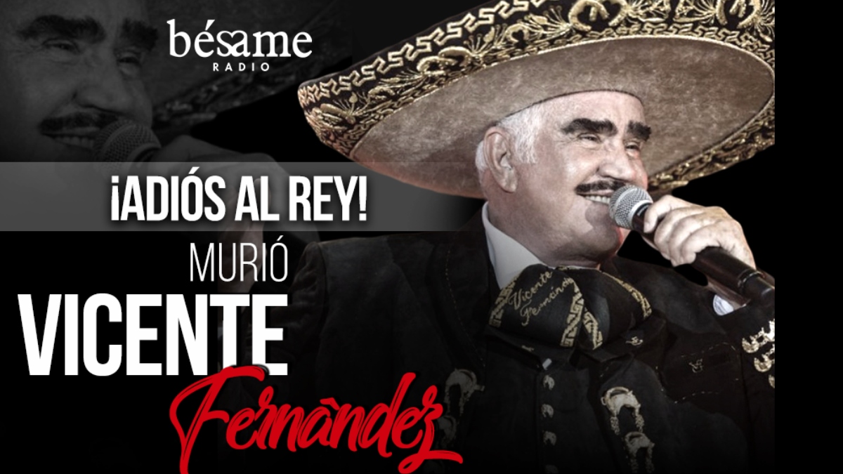 Vicente Fernández (1)