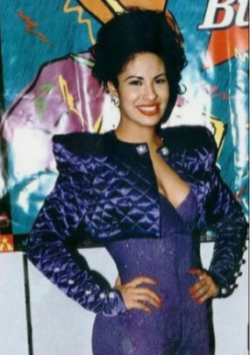 Selena Quintanilla El Traje Con El Que Sepultaron A La Artista