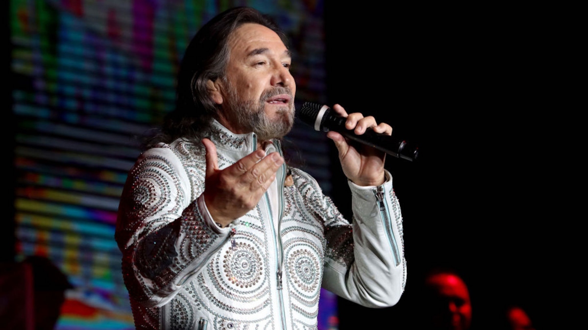 Marco Antonio Solís 27042022