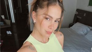 ¡Cómo si nada! Greeicy Rendón volvió a presumir su figura en bikini tras dar a luz