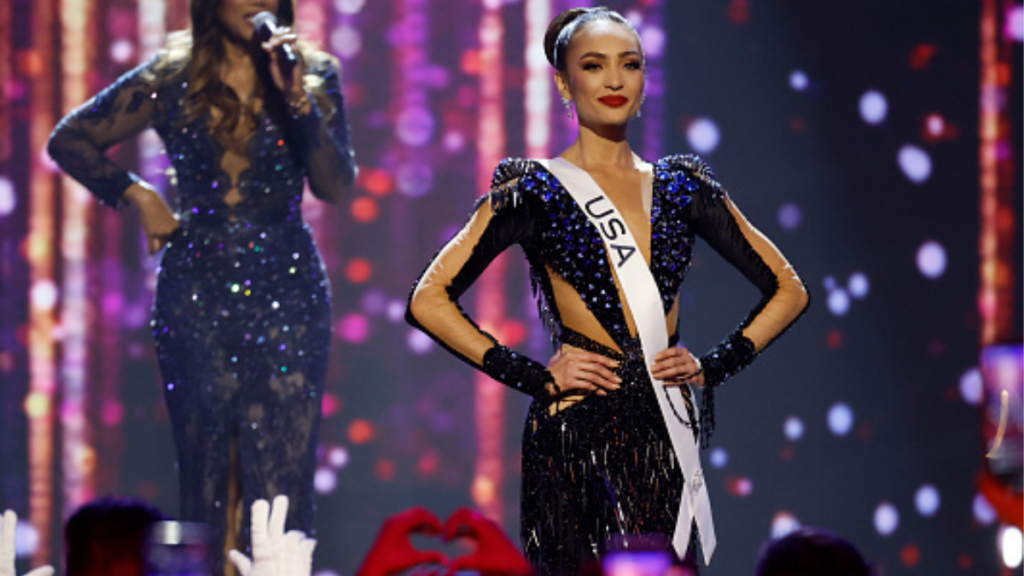 Emocionante instante en que Estados Unidos ganó Miss Universo