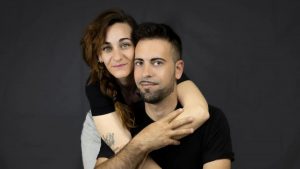 Ana y Daniel, los dos hermanos son pareja, tienen dos hijos y quieren casarse