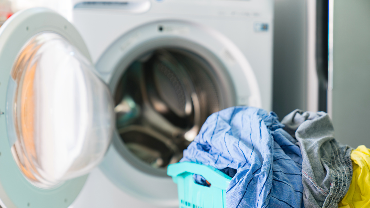 Usas demasiado detergente en la lavadora? La clave que te ayuda a ahorrar