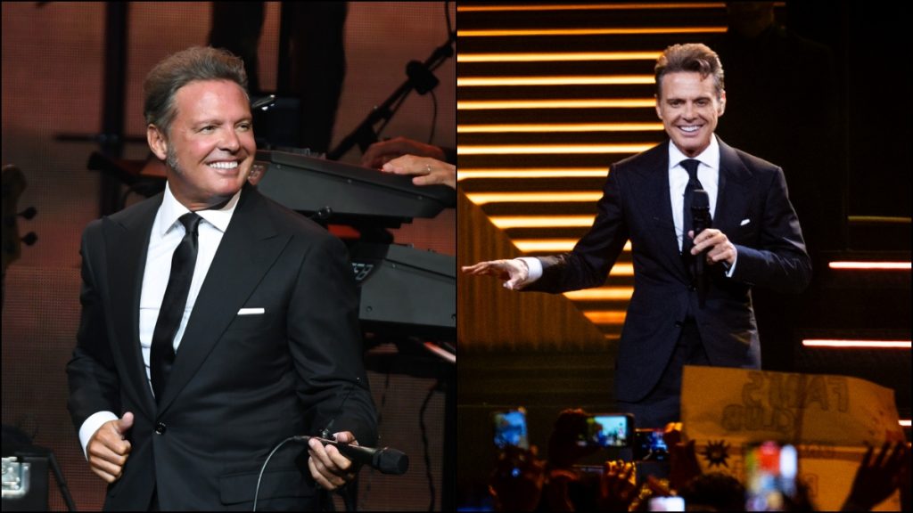 ¿Por Qué Dicen Que Luis Miguel Tiene Un Doble?