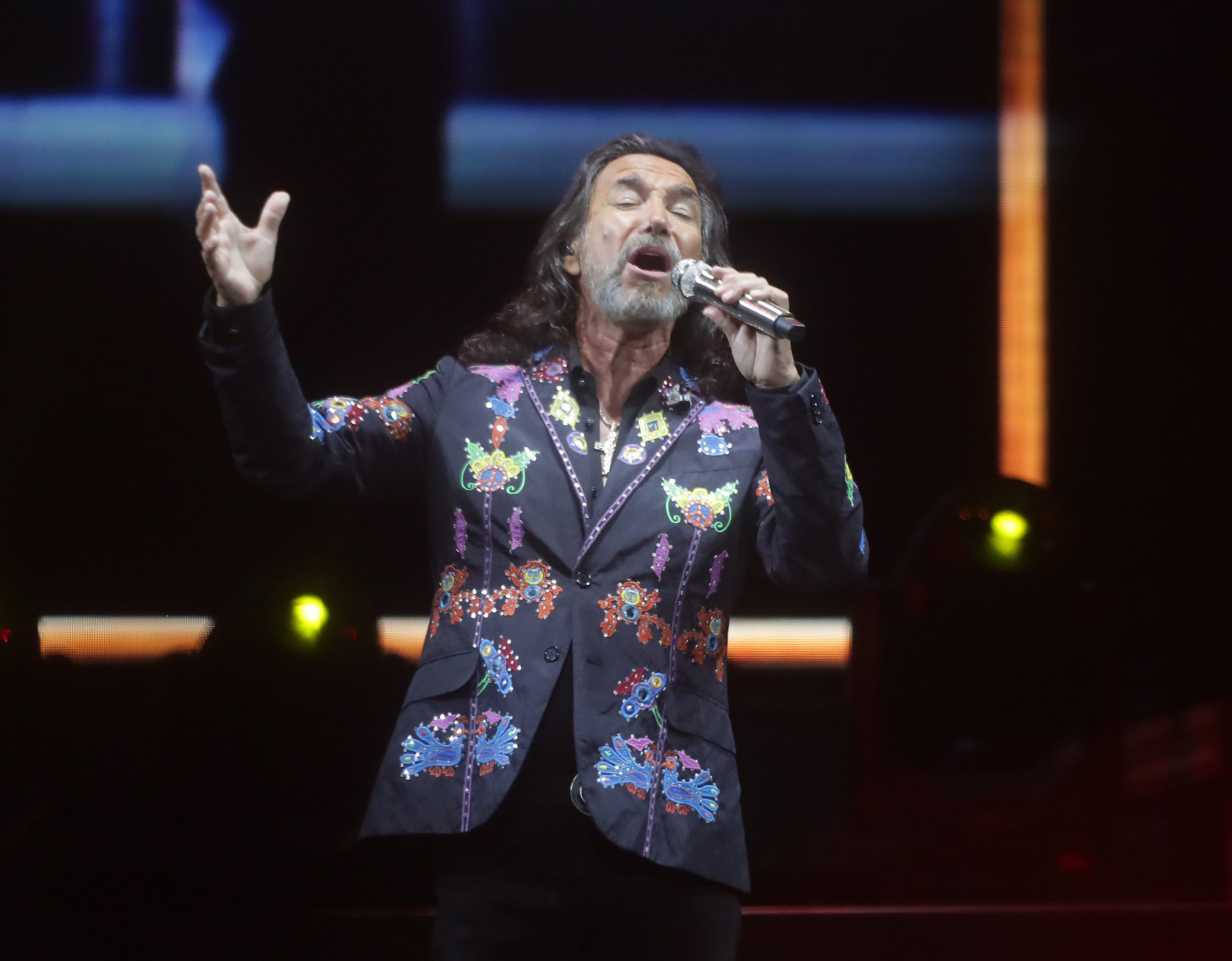 Cuál Es La Historia De La Canción Si No Te Hubieras Ido De Marco Antonio Solís 9163