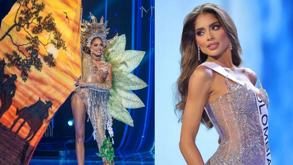 Miss Universo 2023 La colombiana Camila Avella es una favorita