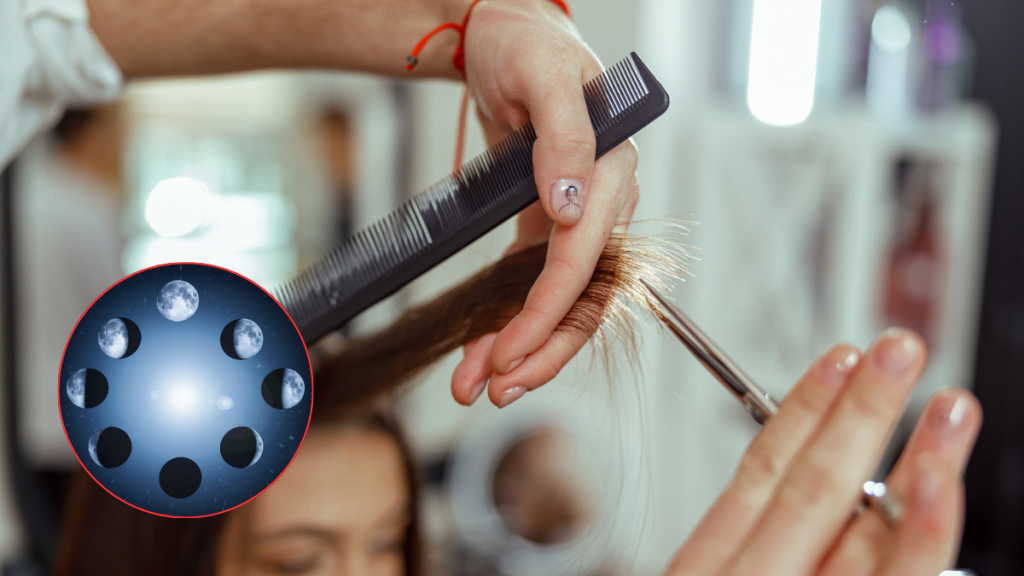 Que crezca rápido o fuerte Fechas para cortarse el cabello en abril