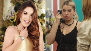 Nataly Umaña estalló contra Ornella por hablar de su divorcio: “Cizañera, imprudente”