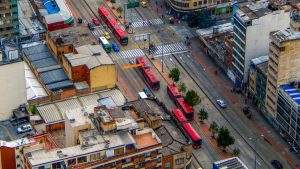 Atención: anuncian cierres viales en la Avenida Caracas; estas son las rutas alternas