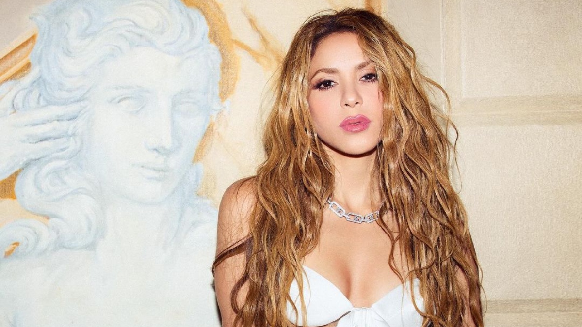 Sasha, el hijo de Shakira conmovió las redes con su increíble talento para la música
