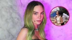 ¿Indirecta? Así fue la polémica reacción de Belinda a la nueva relación de Christian Nodal