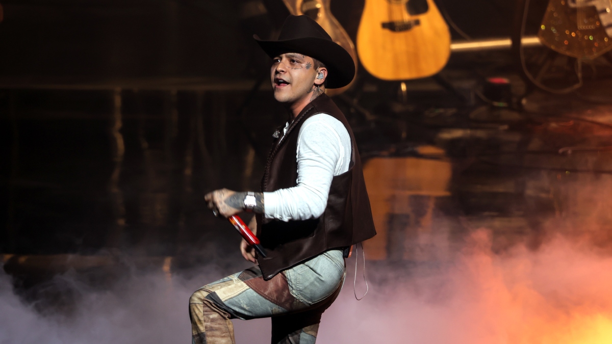 Christian Nodal