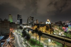 Ciudad de Medellín (Foto vía Getty Images)