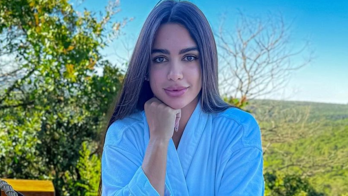 Esta fue la última publicación que realizó la influencer Aline Ferreira antes de morir