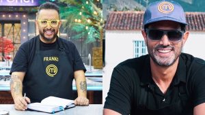 Alejandro Estrada le hizo jugó una mala jugada a Franko en MásterChef: "Desleal"